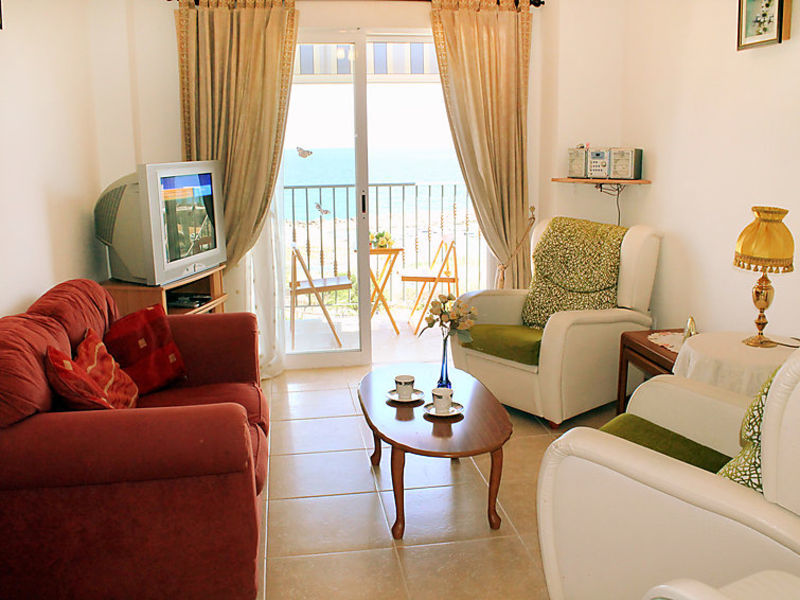 Apartamento Vista Mar 2 Dormitorios