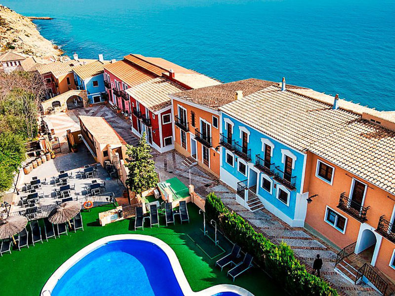 Apartamento Vista Mar 2 Dormitorios
