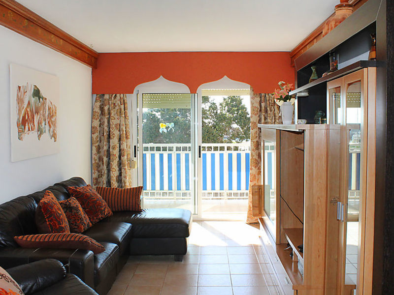 Apartamento Vista Mar 2 Dormitorios