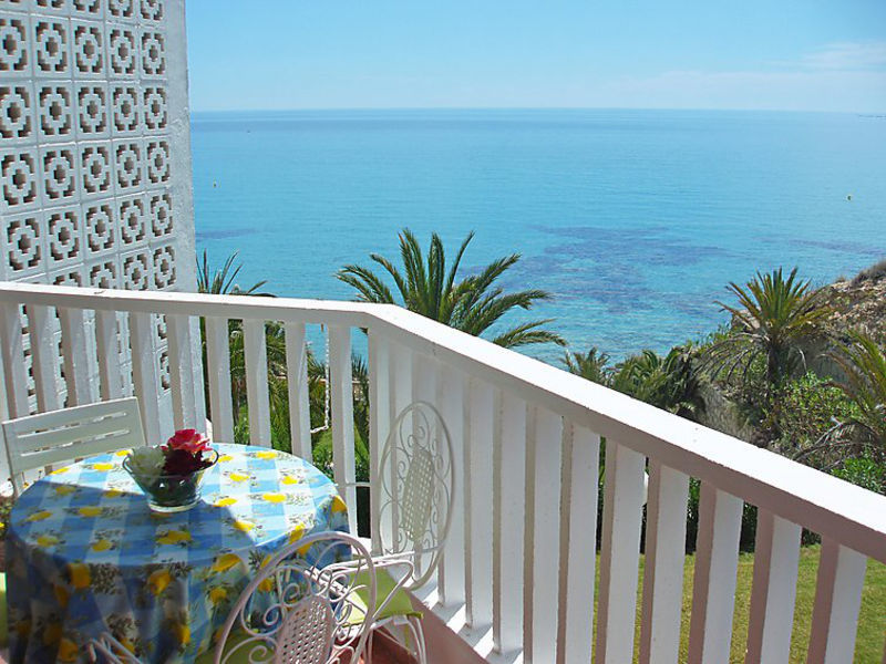 Apartamento Vista Mar 2 Dormitorios