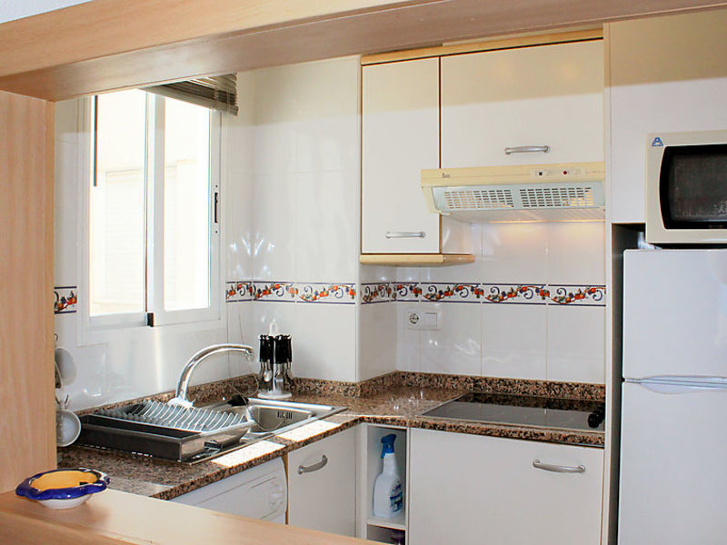 Apartamento Vista Mar 2 Dormitorios