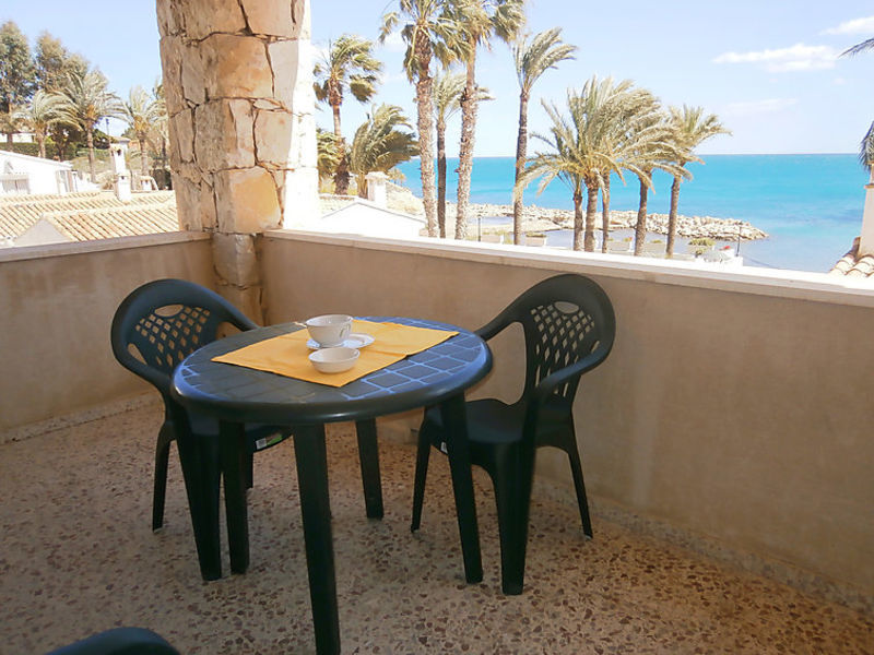 Apartamento Vista Mar 2 Dormitorios