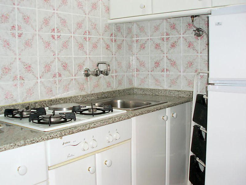 Apartamento Vista Mar 2 Dormitorios