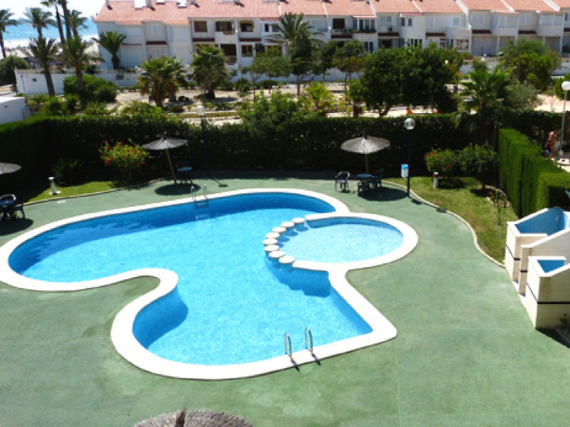 Apartamento Vista Mar 2 Dormitorios