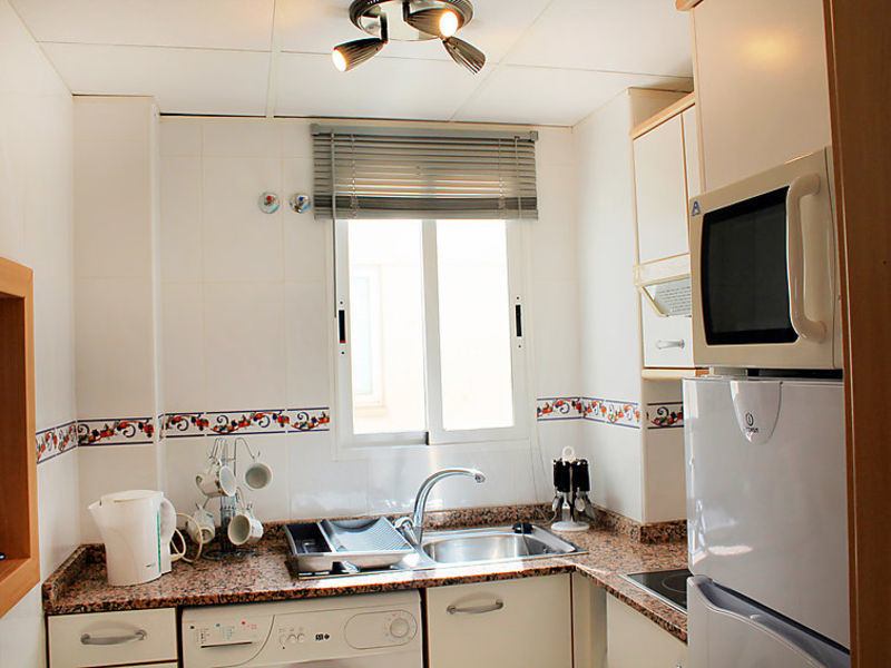 Apartamento Vista Mar 2 Dormitorios
