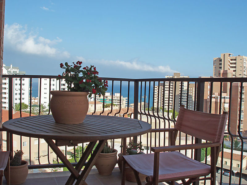 Apartamento Vista Mar 1 Dormitorio