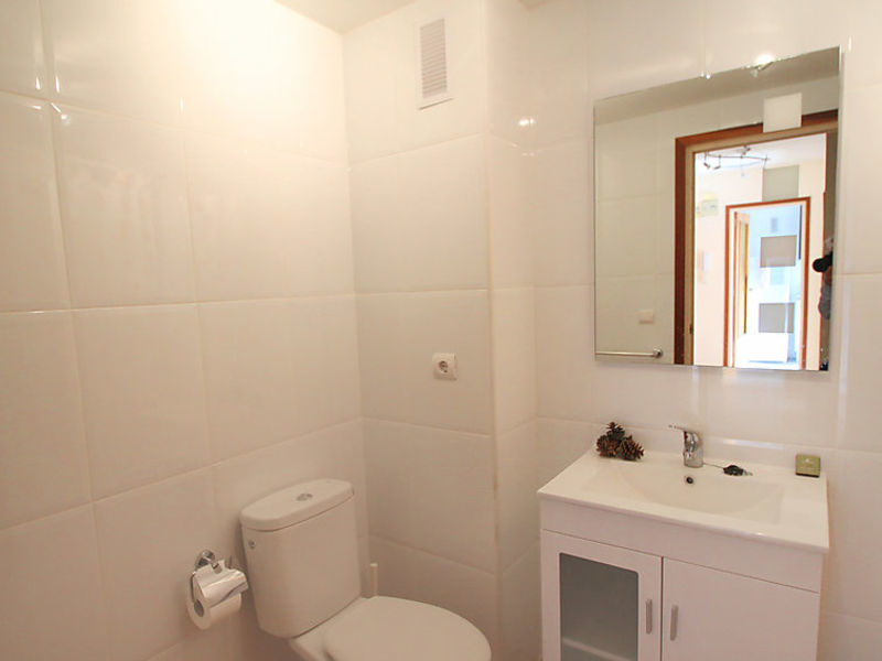Apartamento Vista Mar 1 Dormitorio