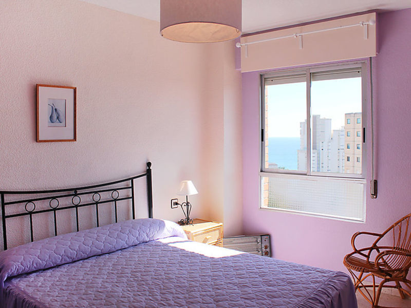 Apartamento Vista Mar 1 Dormitorio