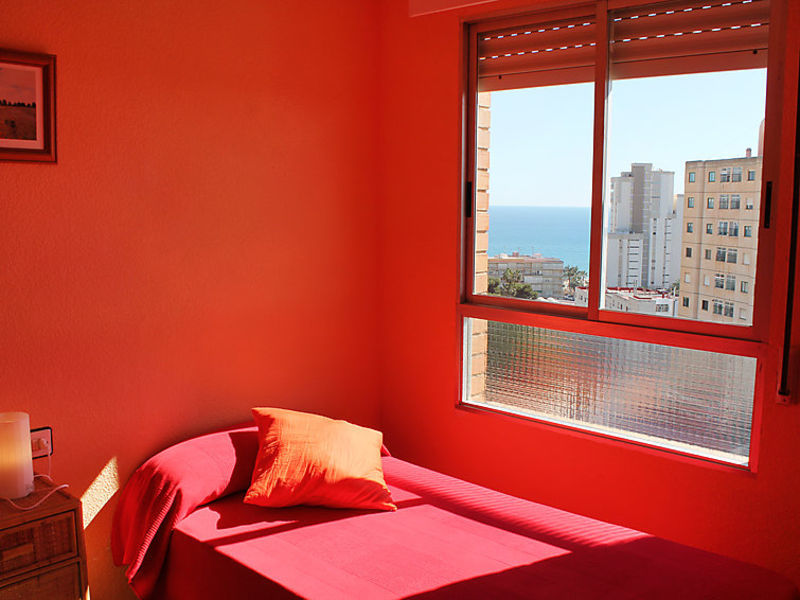 Apartamento Vista Mar 1 Dormitorio