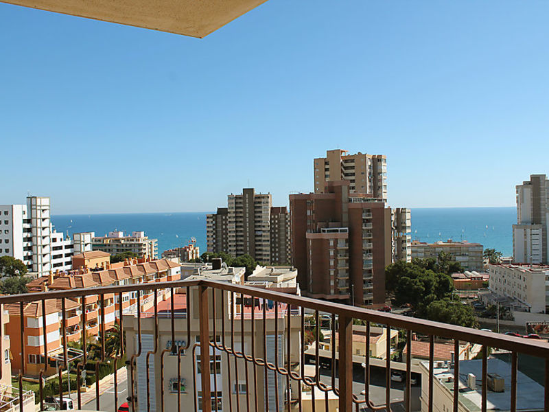 Apartamento Vista Mar 1 Dormitorio