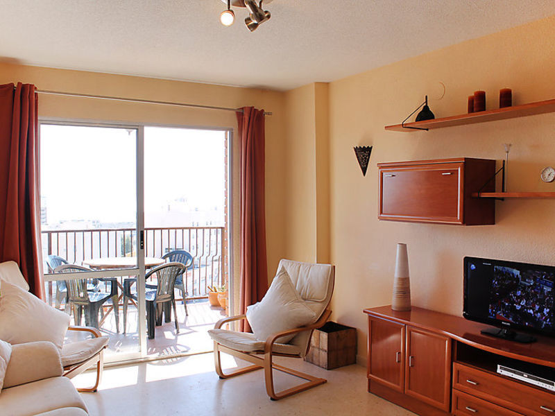 Apartamento Vista Mar 1 Dormitorio