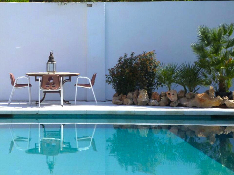 Olive Tree House