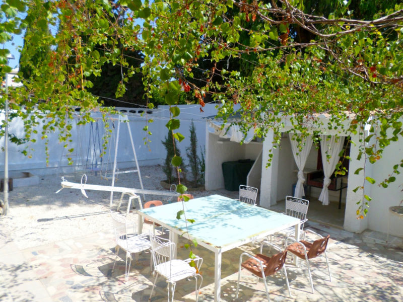Olive Tree House