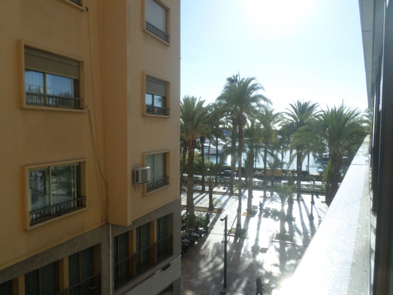 Explanada Airy Flat