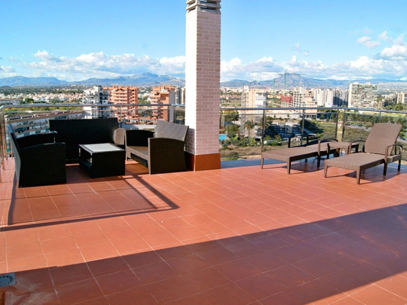 Luxury Penthouse