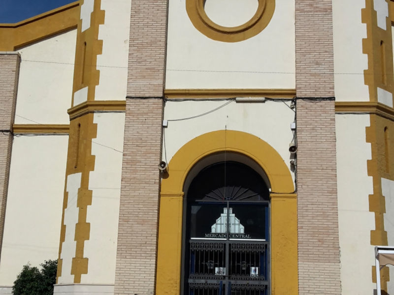 Edificio Calvario