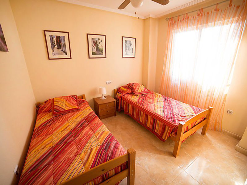 Residencial Villa Madrid