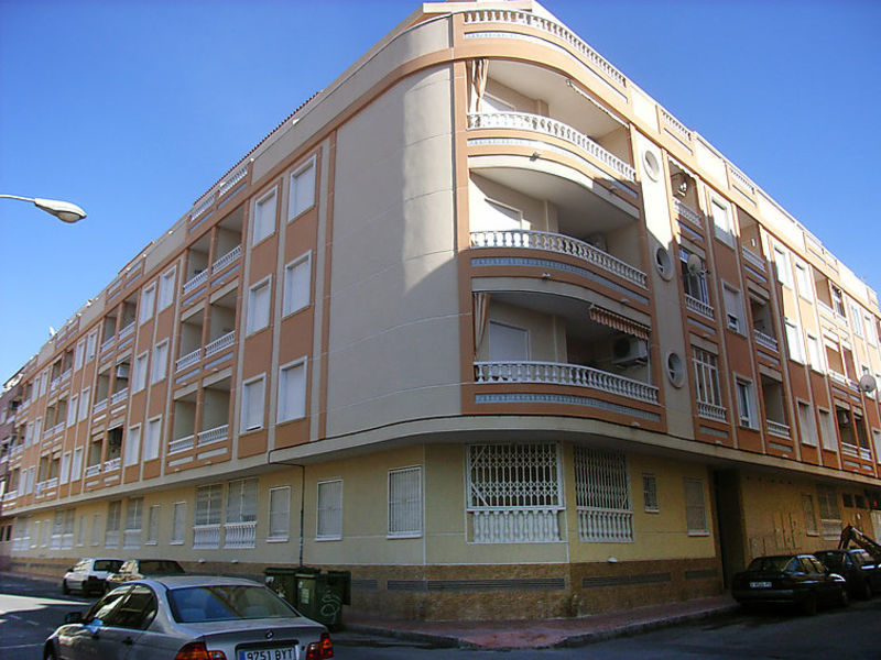 Edificio Nabila Playa Ii