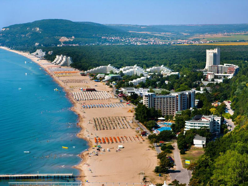 Club Dobrotiza Beach