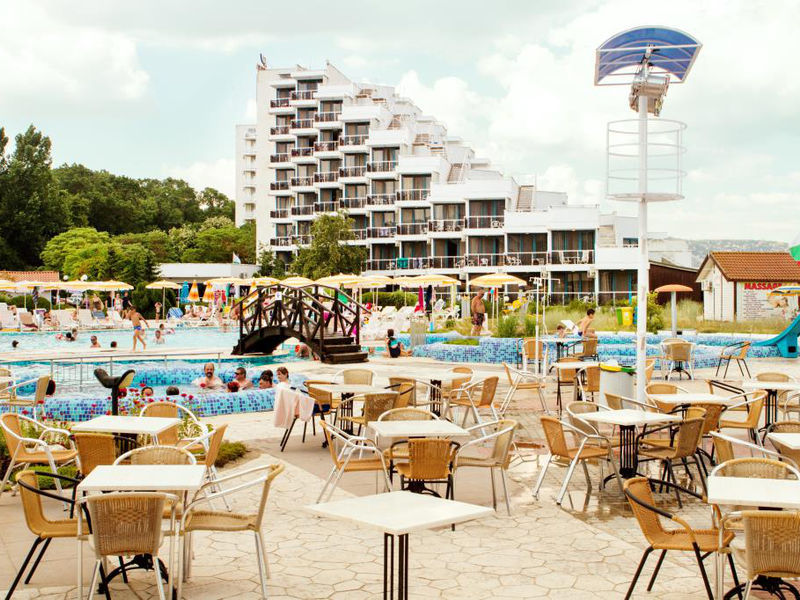 Slavuna Beach
