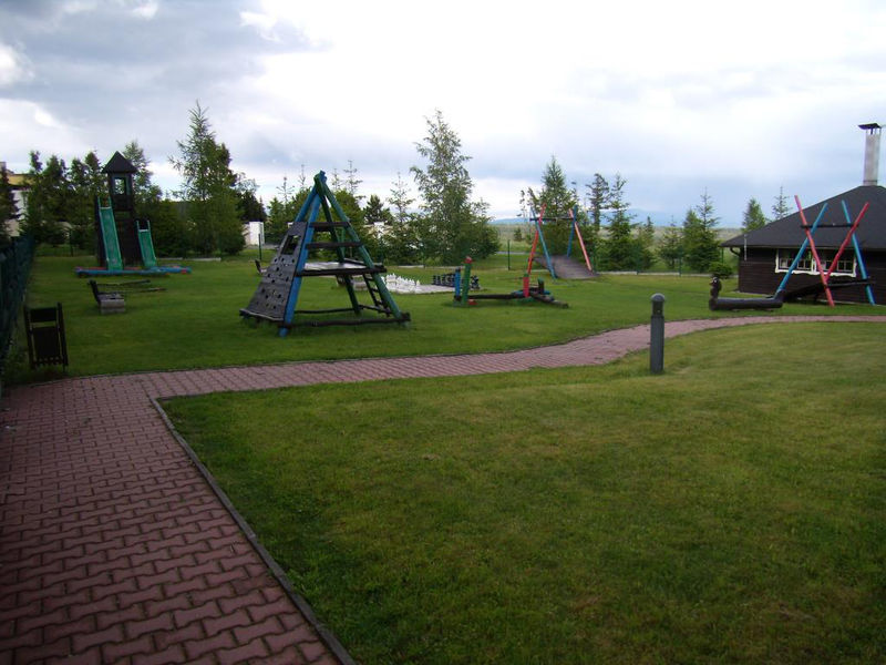 Hotel Hubert Vital Resort