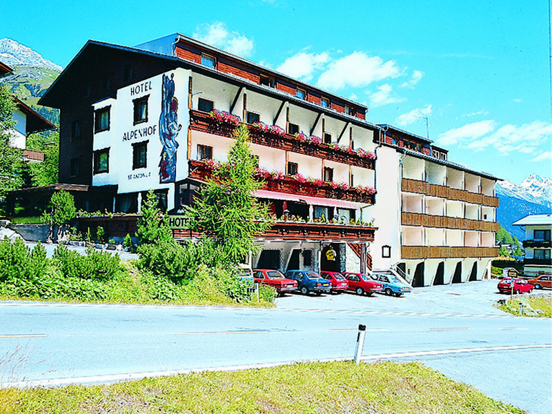 Hotel Alpenhof