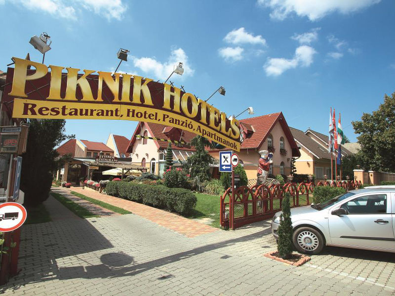 Hotel Pension Piknik
