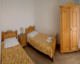 Apartmány 549-296