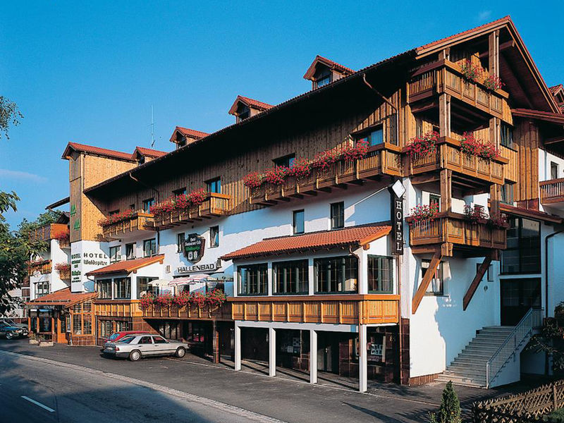 Ferienhotel Waldspitze