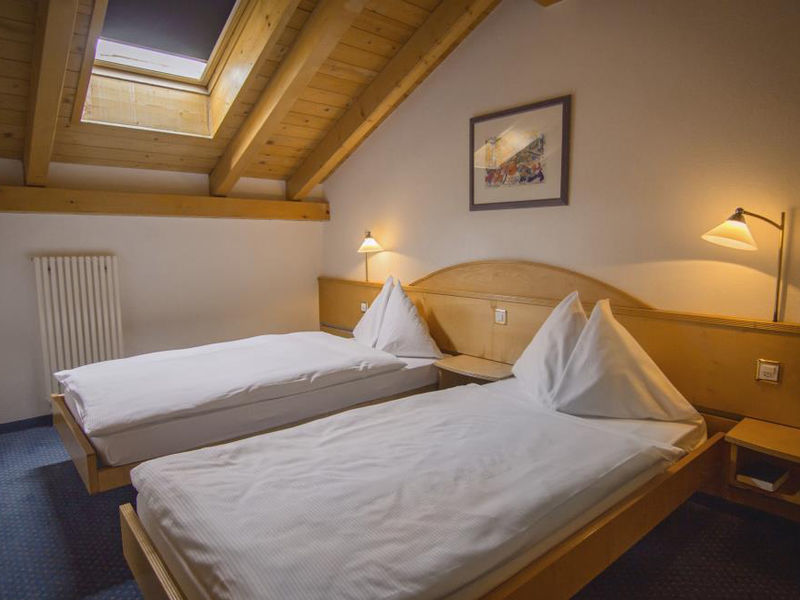 Hotel Du Glacier