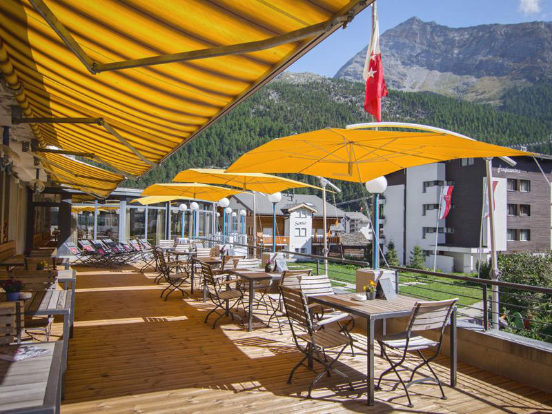 Hotel Du Glacier