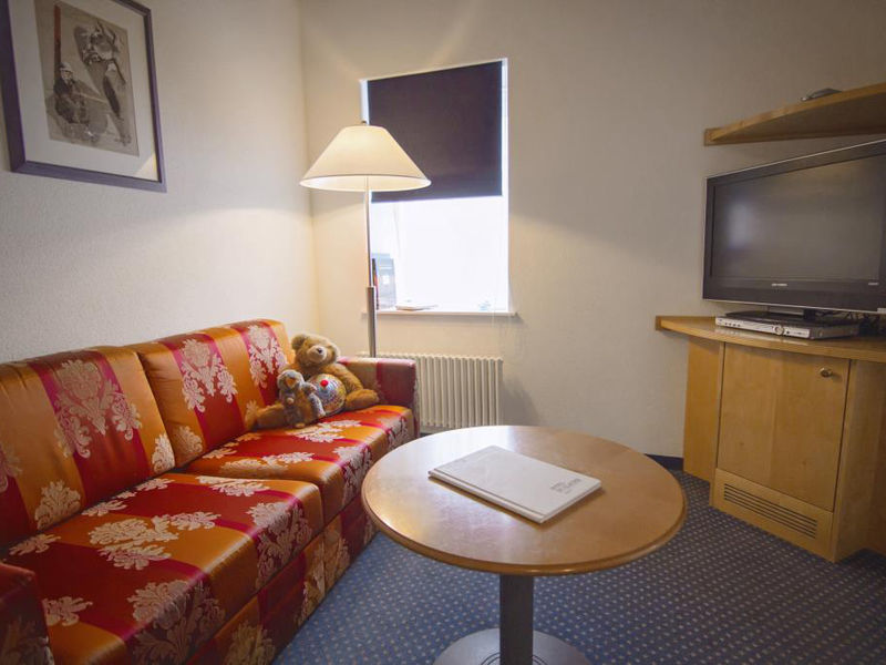Hotel Du Glacier