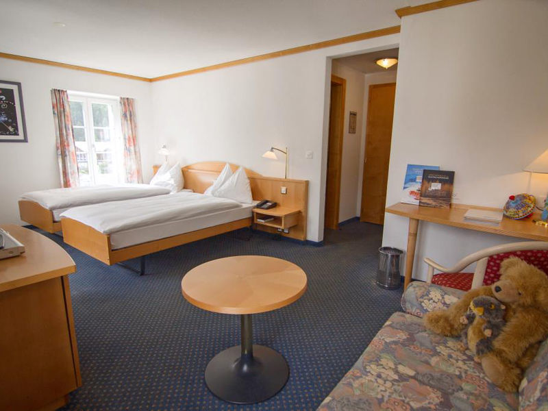 Hotel Du Glacier