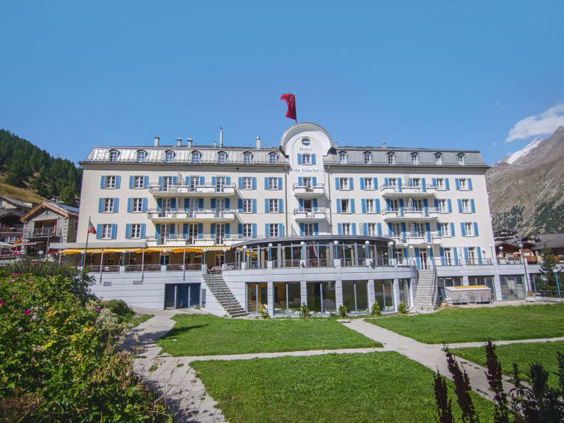 Hotel Du Glacier