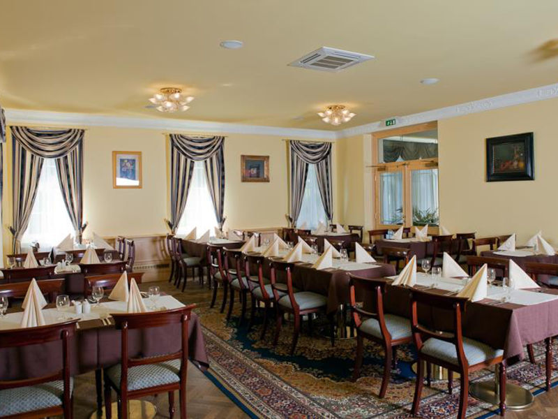 Parkhotel Na Baracke