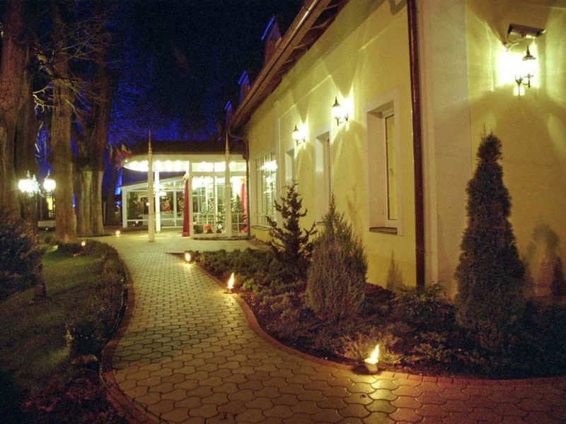 Parkhotel Na Baracke