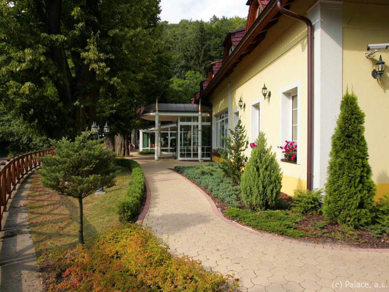 Parkhotel Na Baracke