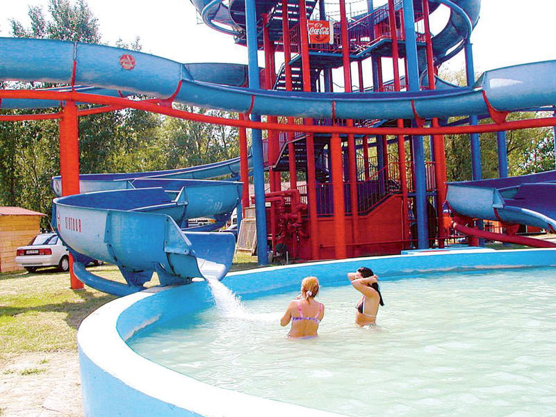 Camping & Bungalows Aranypart
