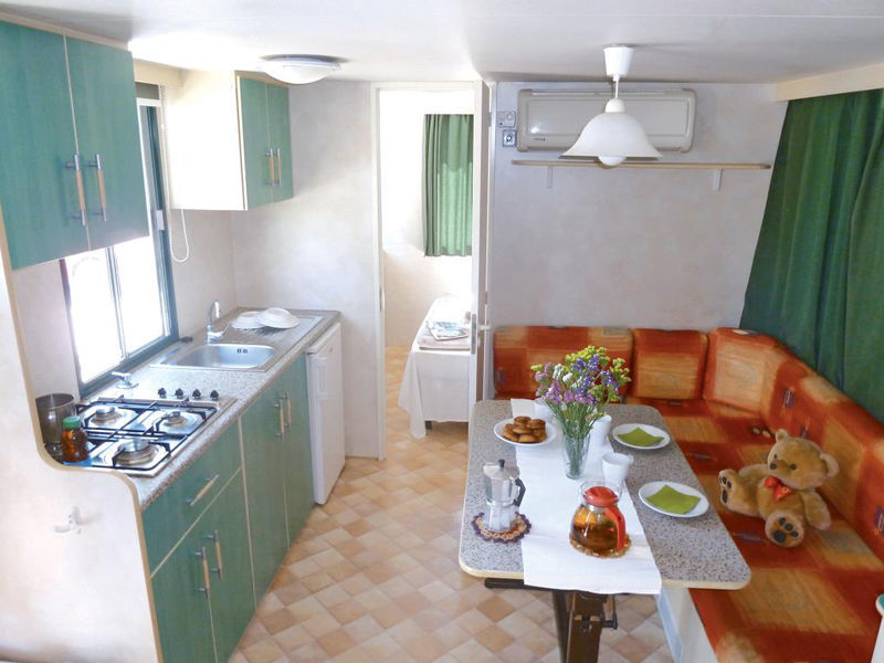 Camping & Bungalows Aranypart