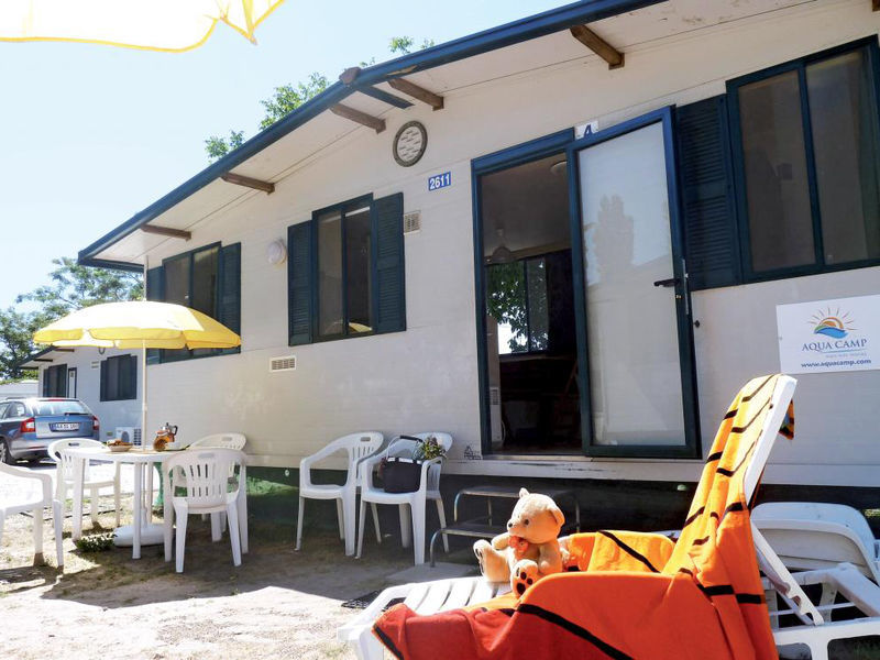 Camping & Bungalows Aranypart