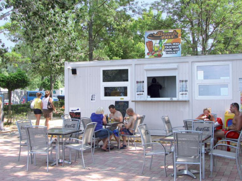 Camping & Bungalows Aranypart
