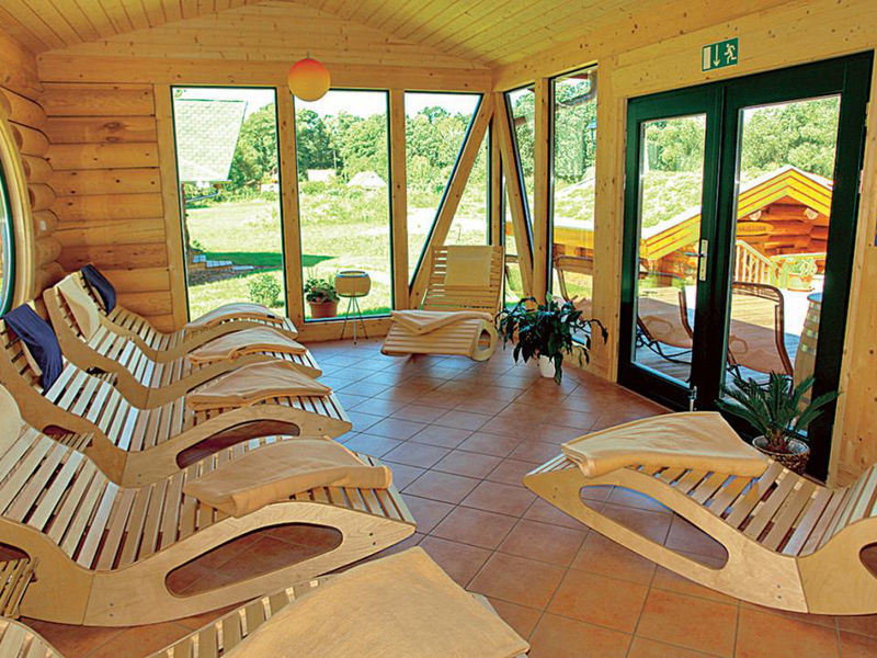 Seehotel & Wellnessdorf Arche