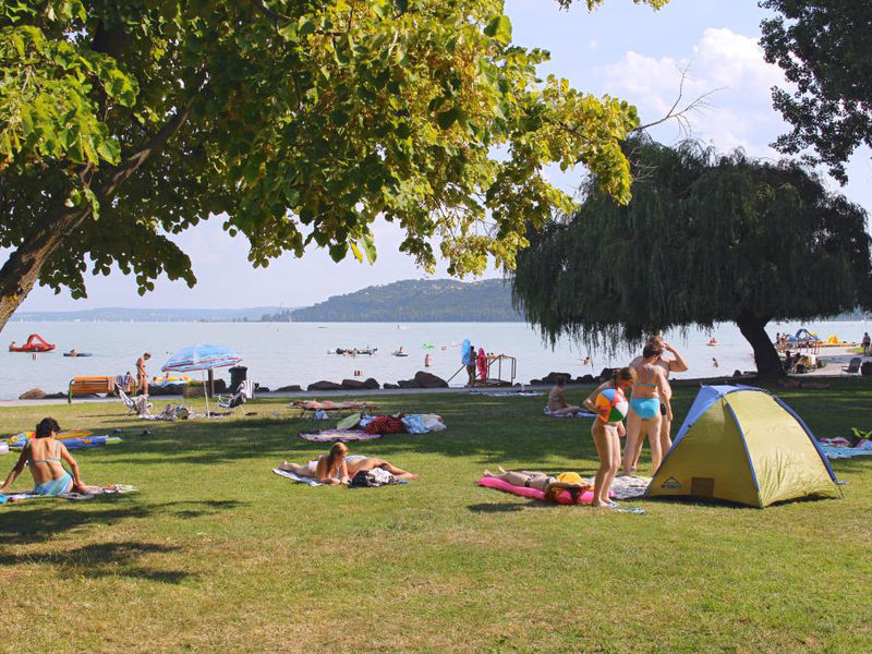 Camping Fured (bungalows)