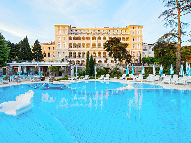 Hotel Kvarner Palace