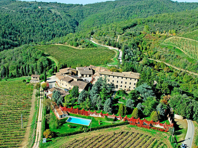 Borgo di Castelvecchi