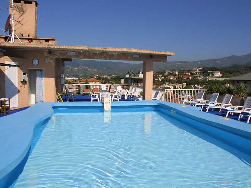 Hotel Montecatini Palace
