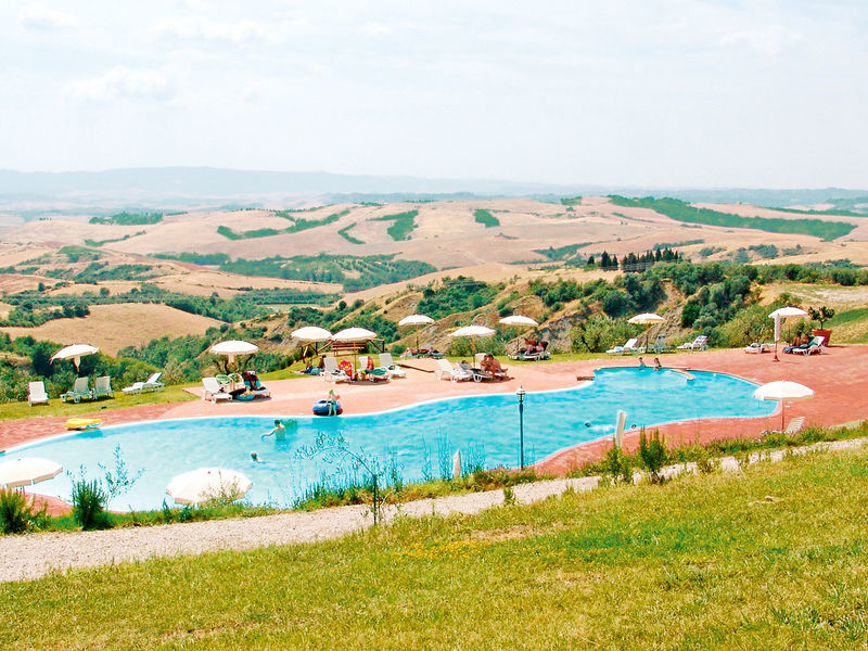 Residence Belmonte Vacanze