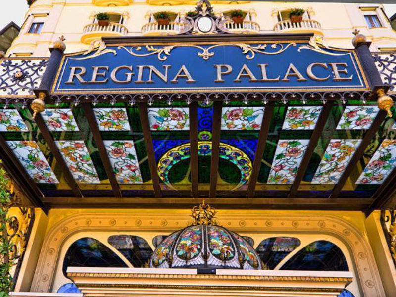 Hotel Regina Palace