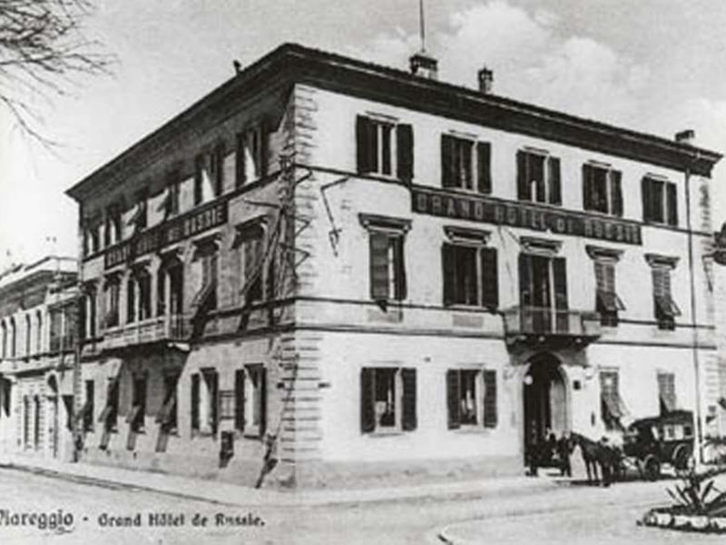 Plaza e de Russie