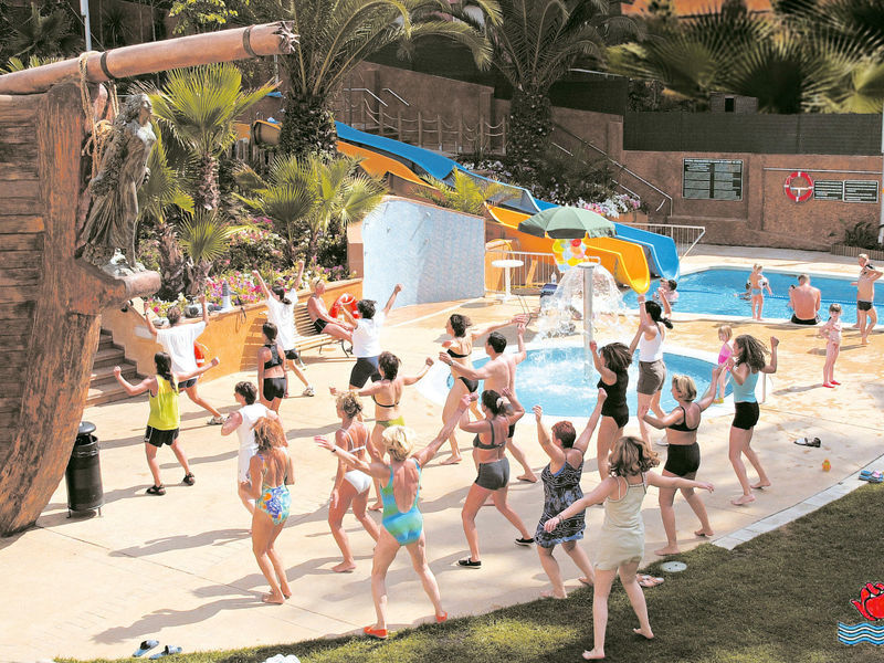 Rosamar Garden Resort